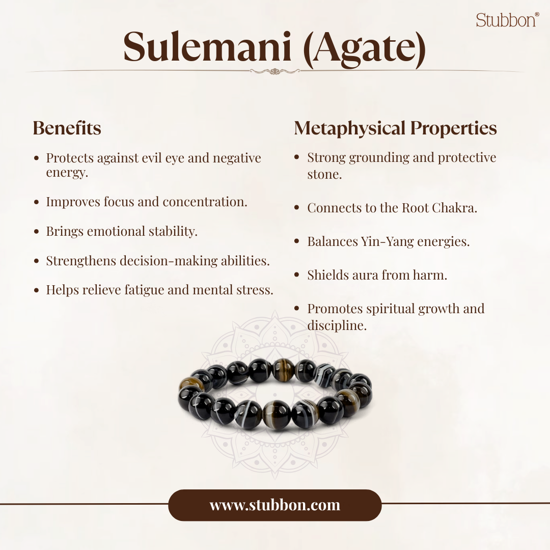 Sulemani Bracelet