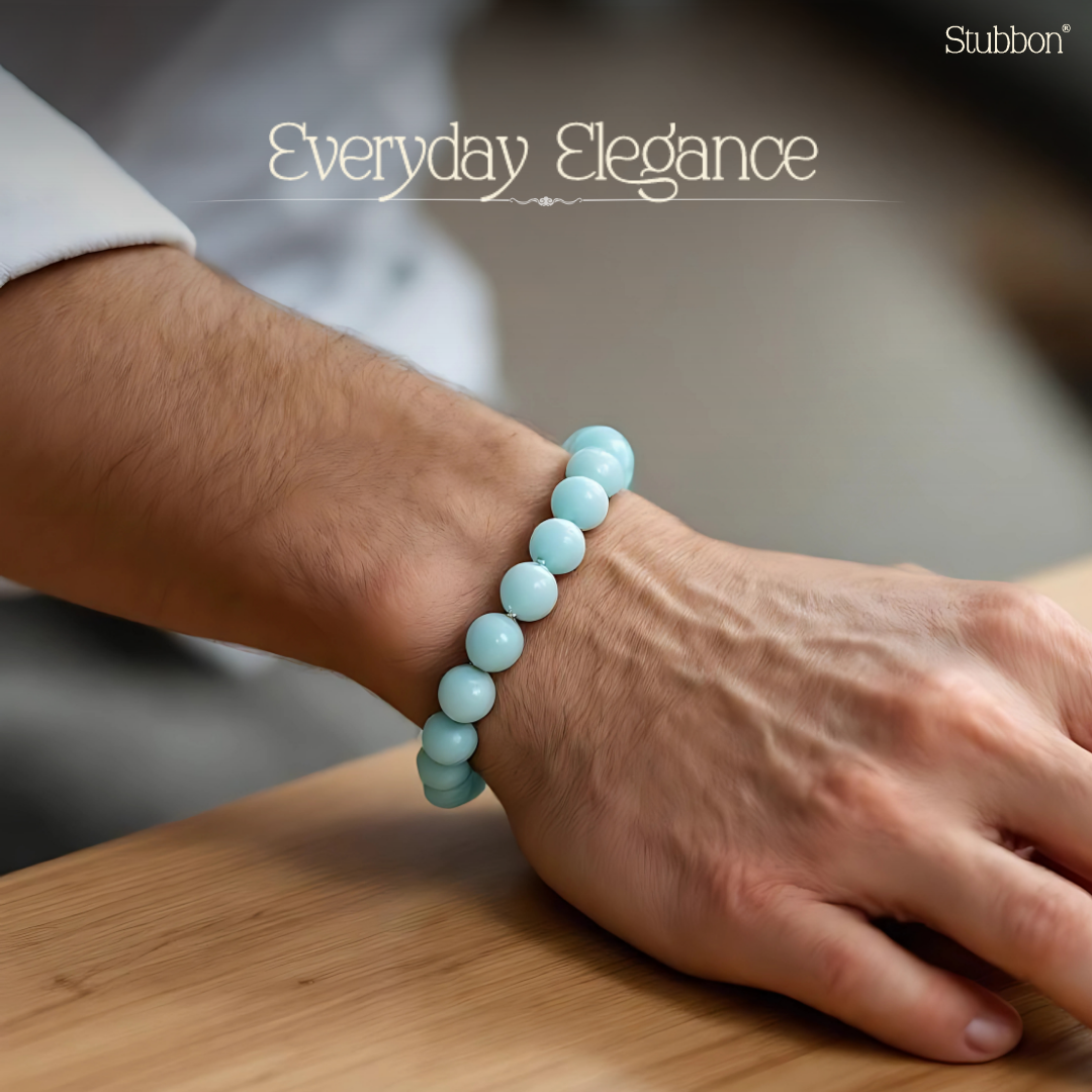 Aquamarine Bracelet