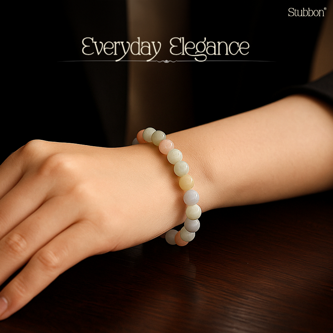 Morgonite Bracelet