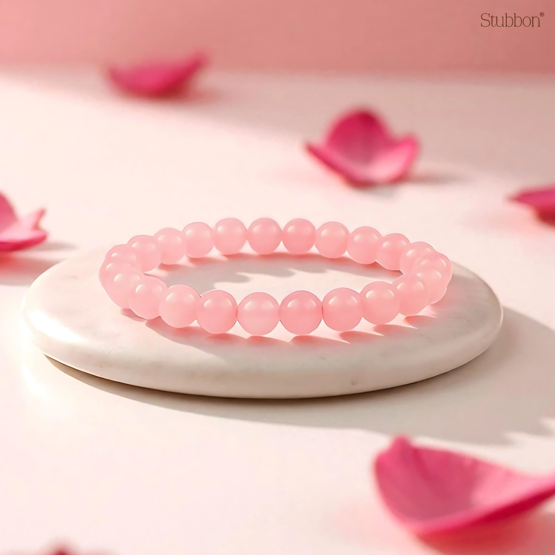 Rose Quartz Bracelet
