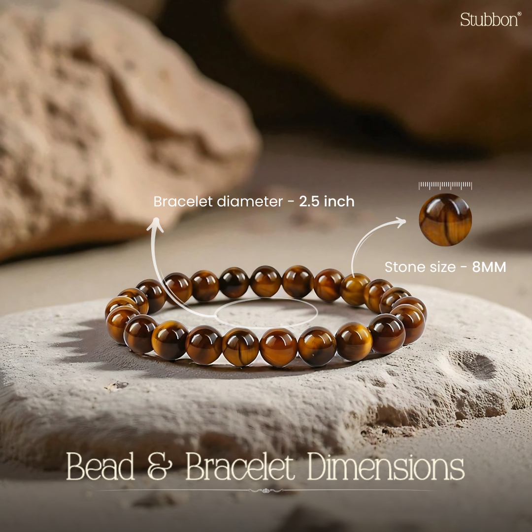 Tiger Eye Bracelet