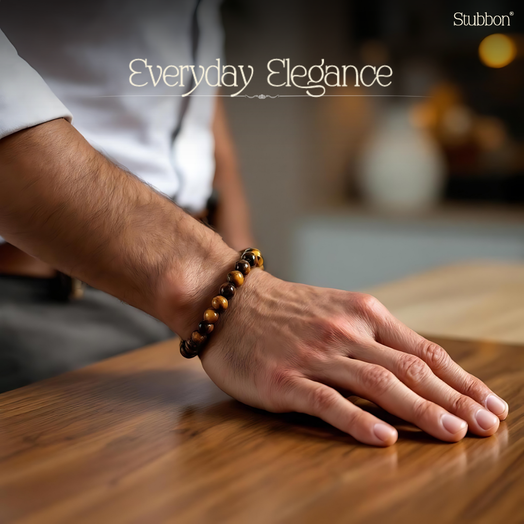 Tiger Eye Bracelet