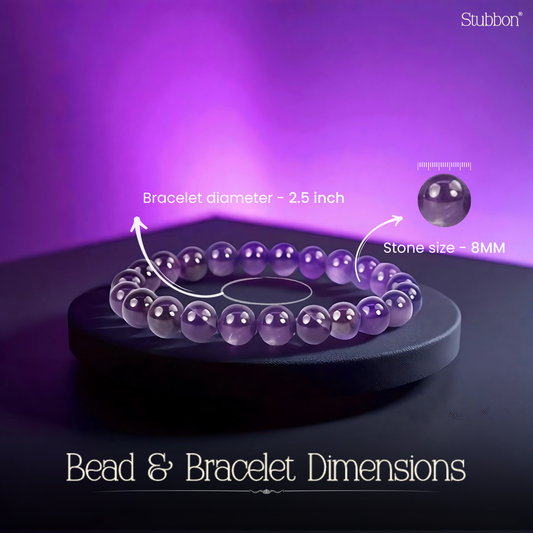 Amethyst Bracelet