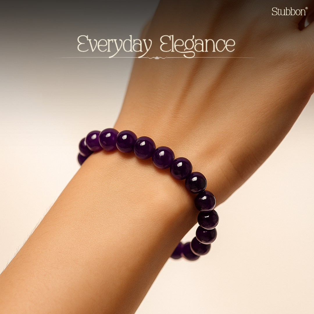 Amethyst Bracelet