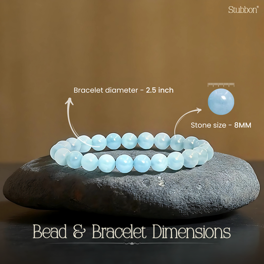 Aquamarine Bracelet