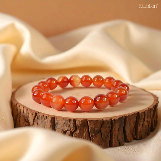 Carnelian Bracelet