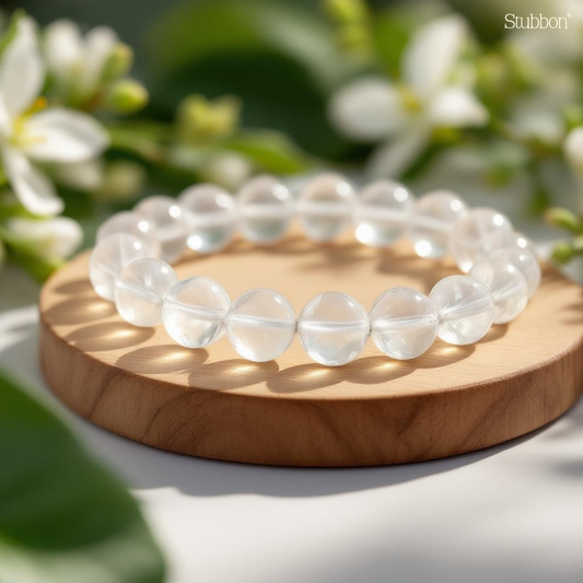 Clear Quartz Bracelet