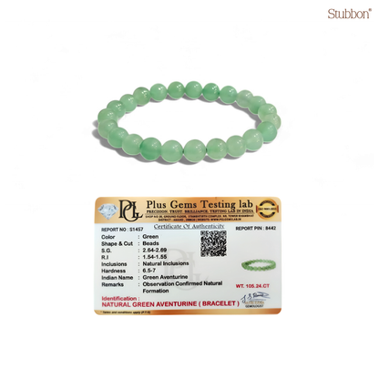 Green Aventurine Bracelet