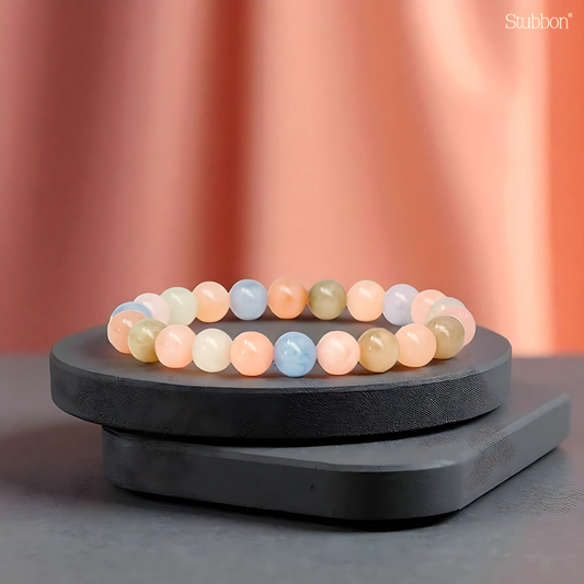 Morgonite Bracelet