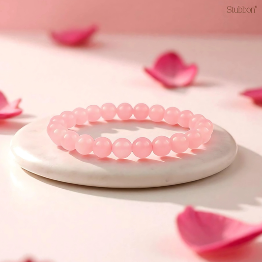 Rose Quartz Bracelet