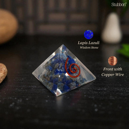 Lapis Lazuli Pyramid
